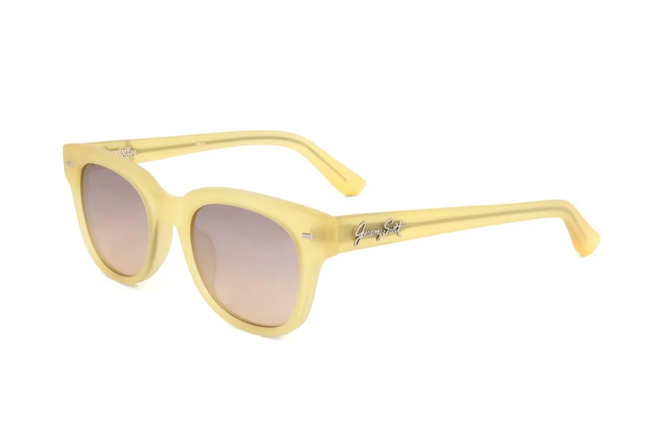 Jeremy Scott by Linda Farrow JSWAY Sunglasses - view 11